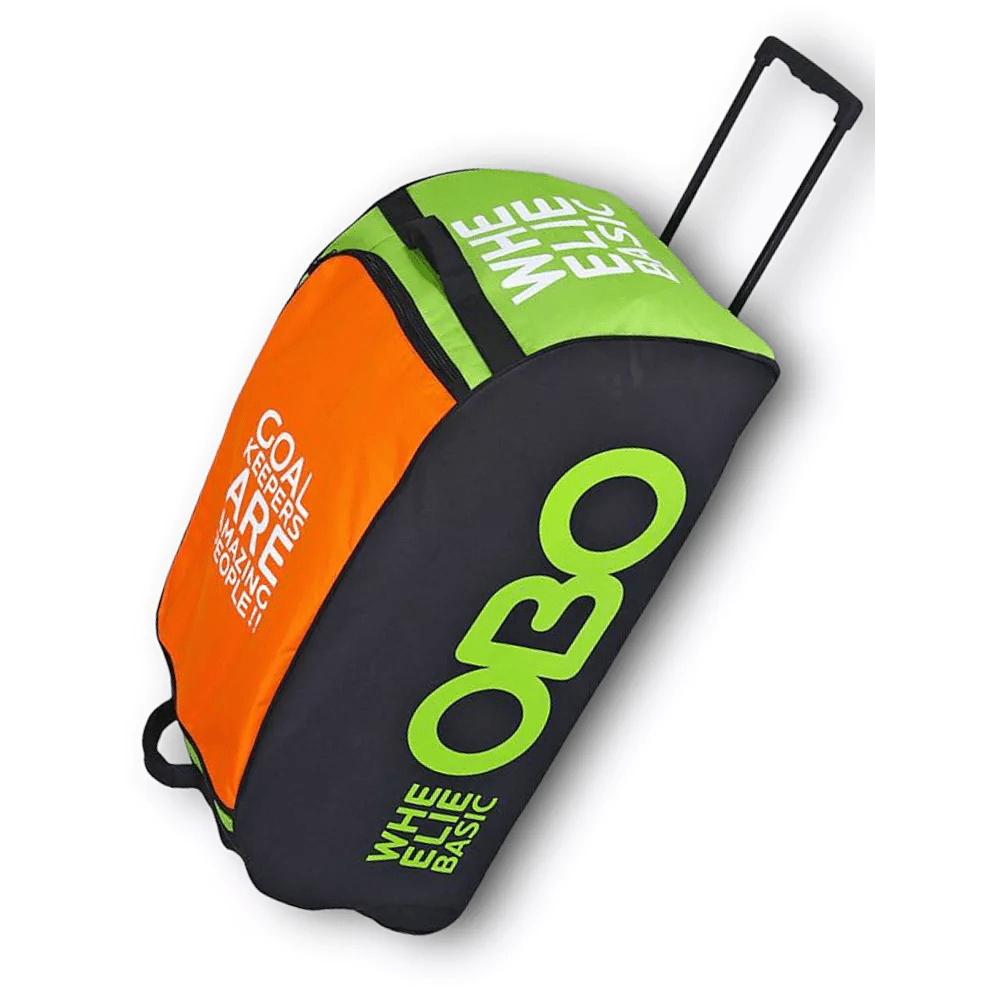 OBO WHEELIE BASIC bag Hockey Goalkeepers